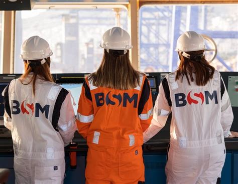 bernhard schulte shipmanagement salary|Join BSM at Sea.